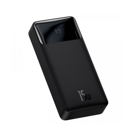 Внешний аккумулятор Baseus Bipow Digital Display Black (PPBD050101) - фото 2