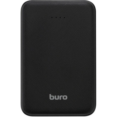 Внешний аккумулятор Buro T4-10000,  10000мAч,  черный (t4-10000-...