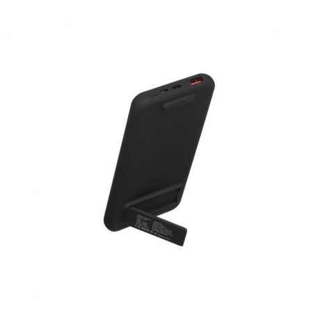 Внешний аккумулятор Cactus CS-PBFSRT-10000,  10000мAч,  черный - фото 10