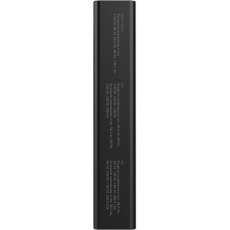Внешний аккумулятор Digma DGPD100WA,  20000мAч,  черный (dgpd20a100abk) - фото 11