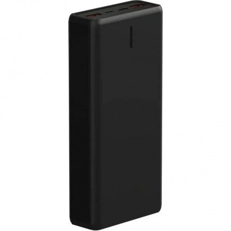 Внешний аккумулятор Digma DGPF20B,  20000мAч,  черный (dgpf20b22...