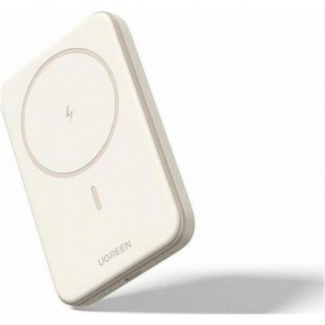 Портативное зарядное устройство Ugreen PB561 Off-White (25208) 10000mAh - фото 3