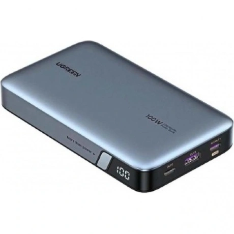 Портативное зарядное устройство Ugreen PB720 Grey (25188) 20000m...