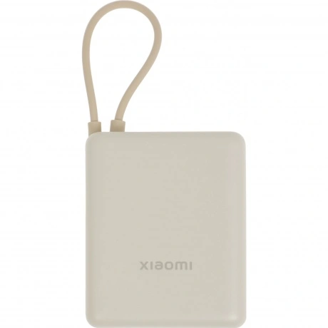 Мобильный аккумулятор Xiaomi BHR9333GL 10000mAh PD 33W 3A USB-A/...