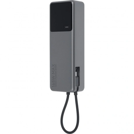Внешний аккумулятор Xiaomi 165W Power Bank 10000mAh (Integrated ...
