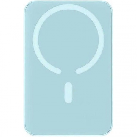 Портативное зарядное устройство Baseus PPCXM10 Blue (PPCX110103) - фото 1