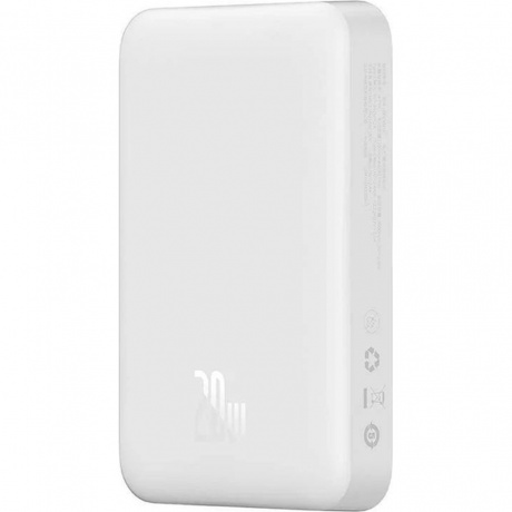 Портативное зарядное устройство Baseus PPCXM10 (PPCX070002) - фото 4