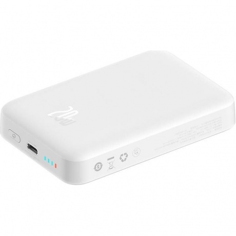 Портативное зарядное устройство Baseus PPCXM10 (PPCX070002) - фото 6
