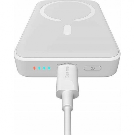 Портативное зарядное устройство Baseus PPCXM10 (PPCX070002) - фото 7