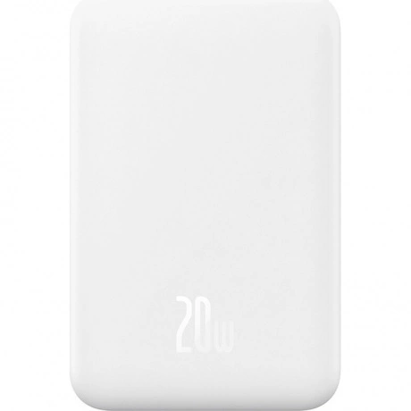 Портативное зарядное устройство Baseus PPCXM05 Stellar White (P1...