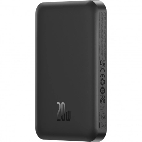 Портативное зарядное устройство Baseus PPCXM05 Cluster Black (P1...