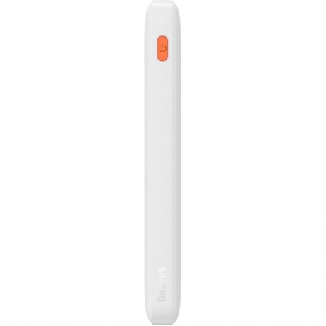 Портативное зарядное устройство Baseus Airpow White (PPQD090002) - фото 6