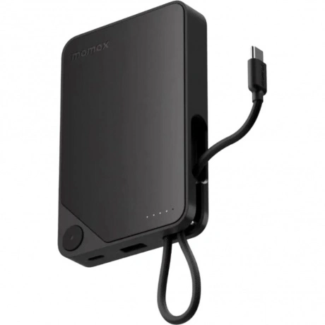 Портативное зарядное устройство Momax IP152 1-Power X Black (IP1...