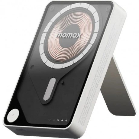 Портативное зарядное устройство Momax IP132 1-Power X Pro+ White...