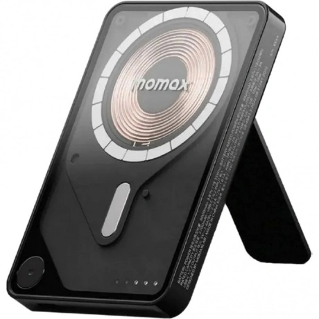 Портативное зарядное устройство Momax IP131 1-Power X Pro Black ...