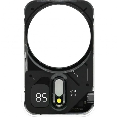 Портативное зарядное устройство Momax IP125 1-Power Flow Pro (IP...