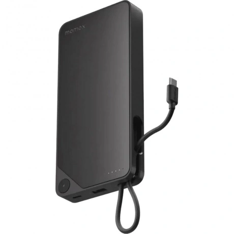 Портативное зарядное устройство Momax IP153 1-Power X Black (IP1...