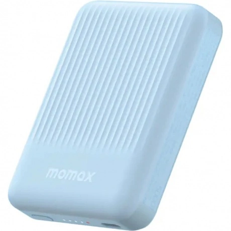 Портативное зарядное устройство Momax IP122 Q.Mag Minimal Light ...