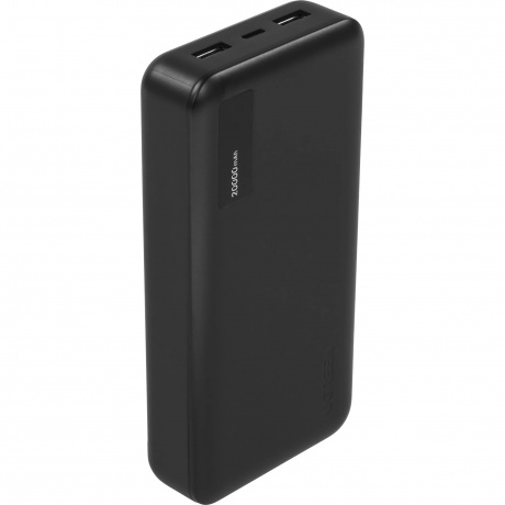 Портативное зарядное устройство Ugreen PB312 Gray (25683) - фото 1