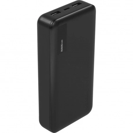 Портативное зарядное устройство Ugreen PB312 Gray (25683)