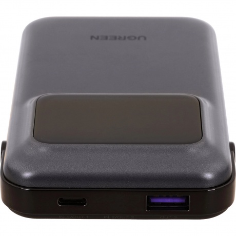 Портативное зарядное устройство Ugreen PB511 Gray (35603B) - фото 4