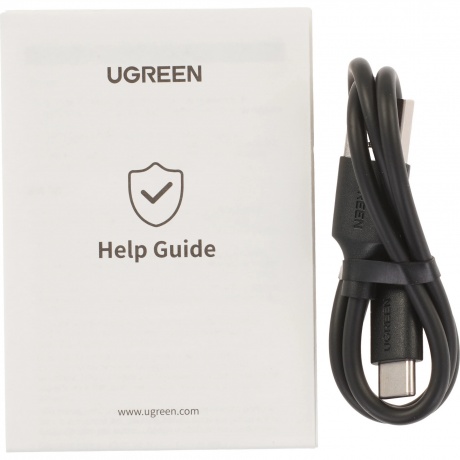 Портативное зарядное устройство Ugreen PB511 Gray (35603B) - фото 7