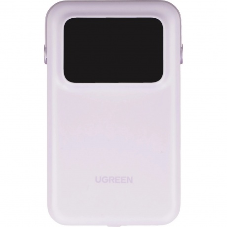 Портативное зарядное устройство Ugreen PB511 Purple (35604B) - фото 3