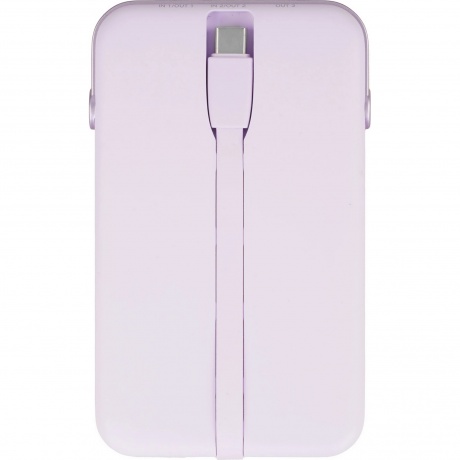 Портативное зарядное устройство Ugreen PB511 Purple (35604B) - фото 4