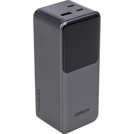 Портативное зарядное устройство Ugreen PB721 Space Gray (35524B) - фото 1