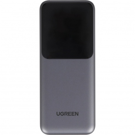 Портативное зарядное устройство Ugreen PB721 Space Gray (35524B) - фото 2