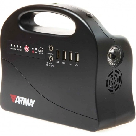 Портативный аккумулятор Artway PowerBank 39 600 mAh EA-146IS