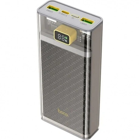 Мобильный аккумулятор Hoco J103A 20000mAh QC3.0/PD3.0 22.5W 5A 2...