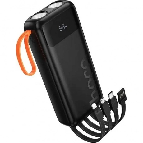 Мобильный аккумулятор Hoco J151A Spirit 20000mAh 3A USB-A/2xUSB-...