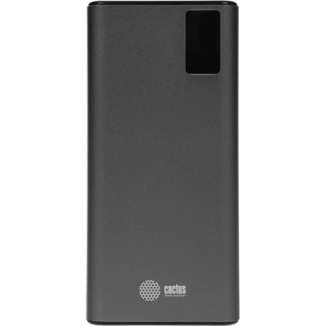 Мобильный аккумулятор Cactus CS-PBFSFA-20000 20000mAh 22.5W 4.5A...