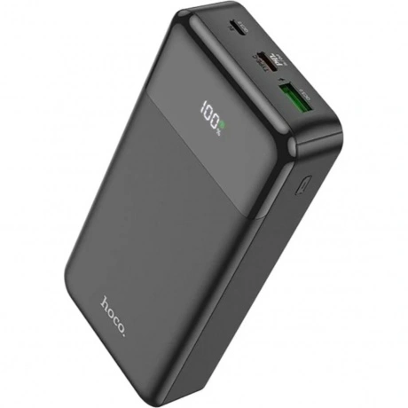 Мобильный аккумулятор Hoco J102A Cool figure 20000mAh QC/PD 20W ...