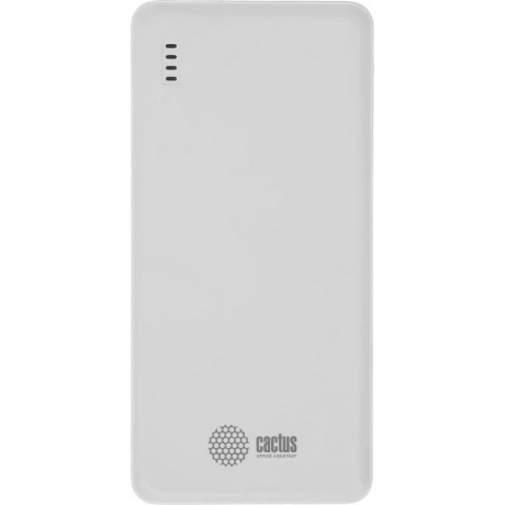 Мобильный аккумулятор Cactus CS-PBFSBA-10000 10000mAh 22.5W 4.5A...