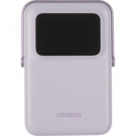 Портативное зарядное устройство Ugreen PB572 Purple (45328) - фото 1