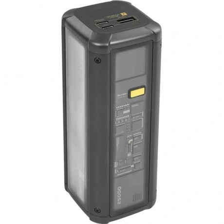 Внешний аккумулятор Xiaomi 212W HyperCharge Power Bank 25000mAh ...