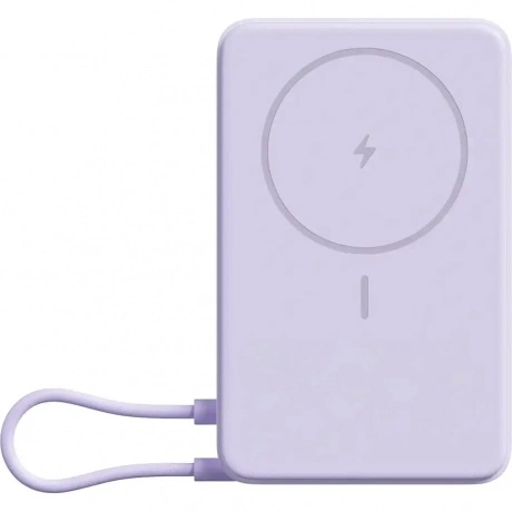 Внешний аккумулятор Xiaomi Magnetic Power Bank 10000 with Built-...