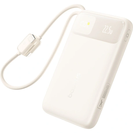Baseus EnerFill FC11 Digital Display Power Bank 10000mAh 22.5W B...