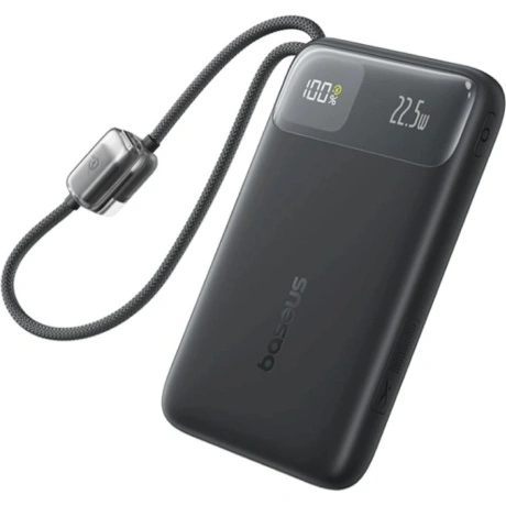 Baseus EnerFill FC11 Digital Display Power Bank 10000mAh 22.5W C...