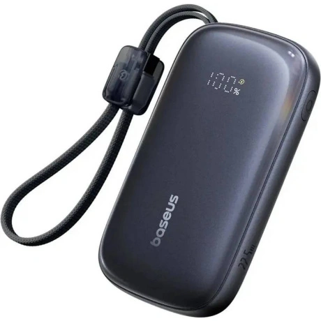 Baseus EnerFill FC21 Qpow 3 Ultra Digital Display Power Ban 2000...