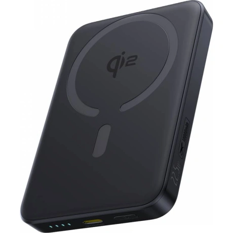 Baseus EnerFill FM12 Qi2 Magnetic Power Bank 10000mAh 22.5W Cosm...