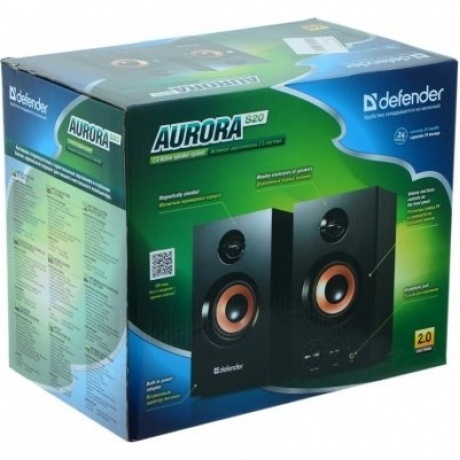 Портативная акустика Defender Aurora S20 65419 - фото 2