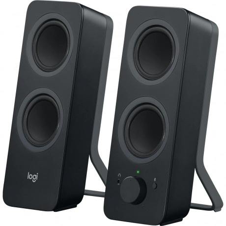 Портативная акустика Logitech Z207 (Black)