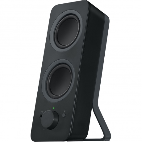 Портативная акустика Logitech Z207 (Black) - фото 3