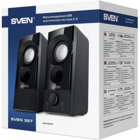 Портативная акустика Sven 357 - фото 7