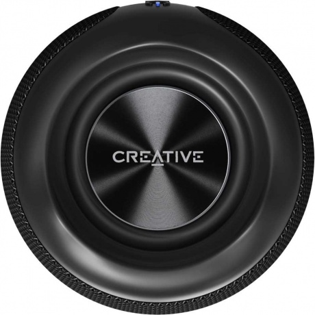Портативная акустика Creative Muvo Play Black - фото 3