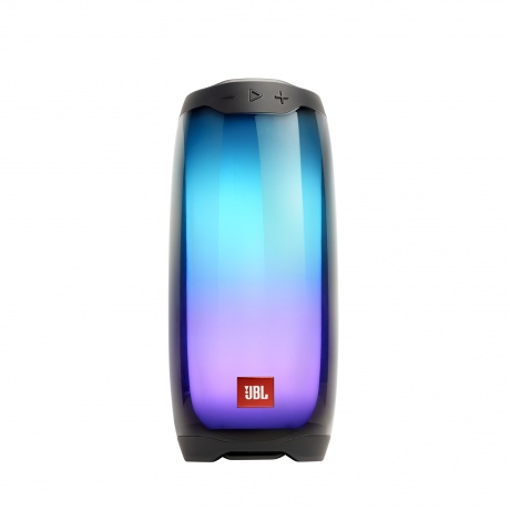 Портативная акустика JBL Pulse 4 Black - фото 1