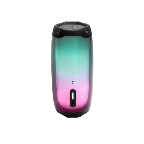 Портативная акустика JBL Pulse 4 Black - фото 4
